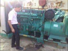 發(fā)電機(jī)回收回收案例